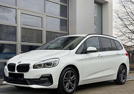 BMW 218d 218 GT*SPORT*KAM*T-LEDER*AD LED*HUD*HIFI*NAVI++
