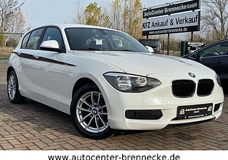 BMW 116 i Baureihe 1 Lim.*Allwetter*AC Schnitzer*