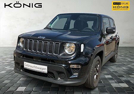 Jeep Renegade 1.5 MultiAir Mild Longitude Automatik