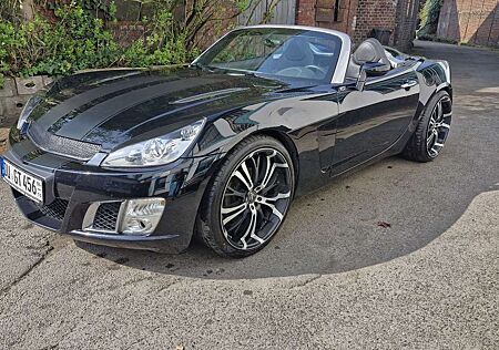 Opel GT Opel Gt 2,0 Turbo Roadster