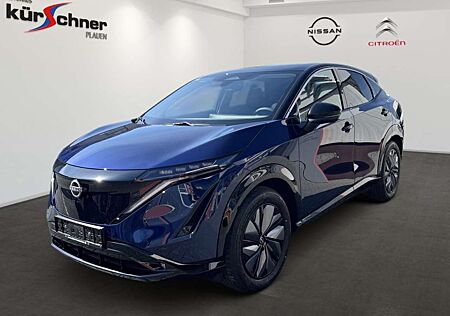 Nissan Ariya 63 kWh Advance Pack 22kw