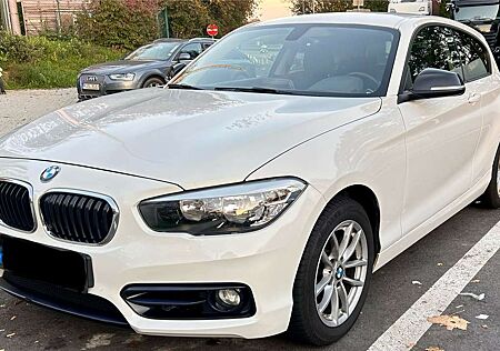 BMW 120d 120 Sport-Aut.