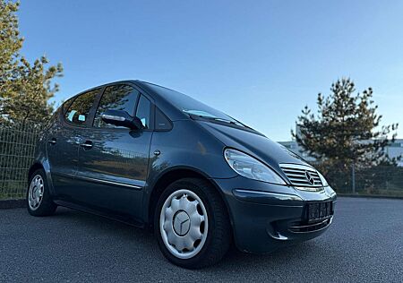 Mercedes-Benz A 160 Avantgarde Leder Automatik Tüv neu