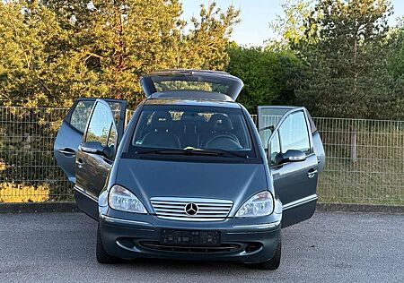 Mercedes-Benz A 160 Avantgarde Leder Automatik Tüv neu