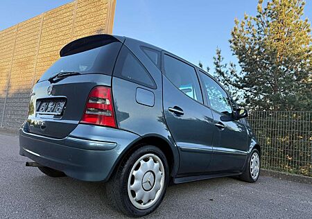 Mercedes-Benz A 160 Avantgarde Leder Automatik Tüv neu