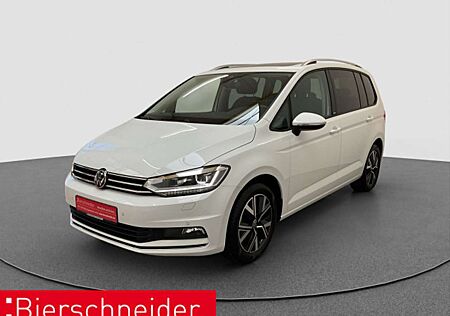 VW Touran Volkswagen 2.0 TDI DSG Move 7SITZE AHK NAVI PANO IQ