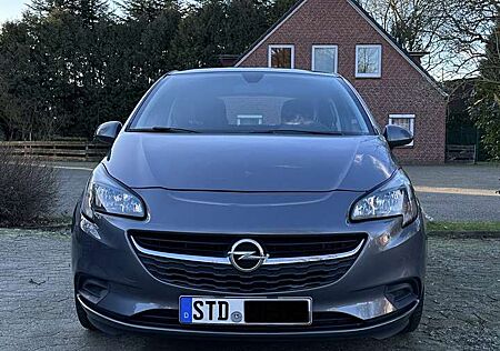 Opel Corsa E 1.Hand-Top Ausstattung-Service Neu-TÜV/AU
