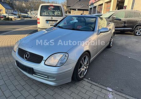 Mercedes-Benz SLK 230 KOMPRESSOR *TOP ZUSTAND*Leder,Klima