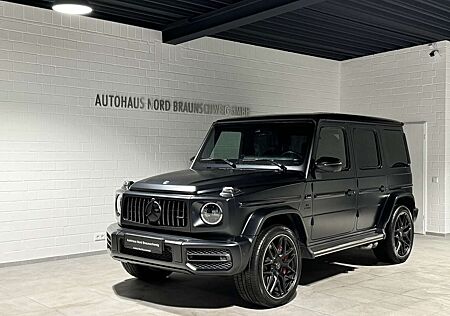 Mercedes-Benz G 63 AMG Night Paket*Magno*G manufaktor*Massage*