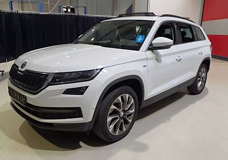 Skoda Kodiaq 1.5 TSI Clever Autom. Panor. 7 Sitzer