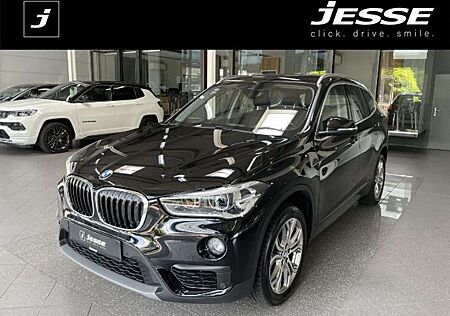 BMW X1 sDrive 18d Advantage LED Navi AHK SHZ PDC