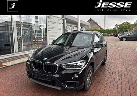 BMW X1 sDrive 18d Advantage LED Navi AHK SHZ PDC