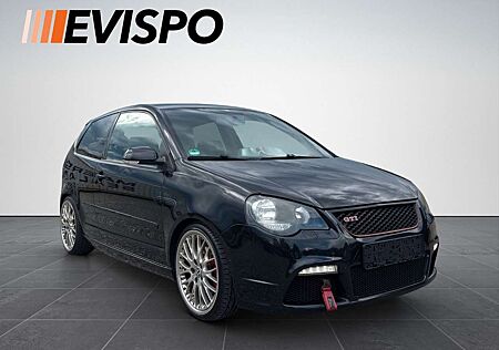 VW Polo Volkswagen IV GTI*Klima*H&R*Gewinde*Strebe*18ZOLL*