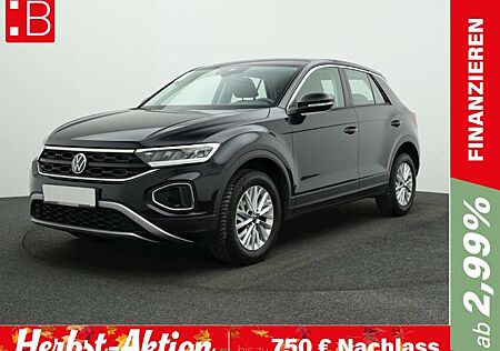 VW T-Roc Volkswagen 2.0 TDI LED APP-CONNECT SH CLIMATRONIC