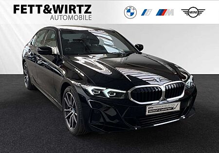 BMW 318 i Aut.|Sportsitz|HiFi|18"LM|Sitzhzg.