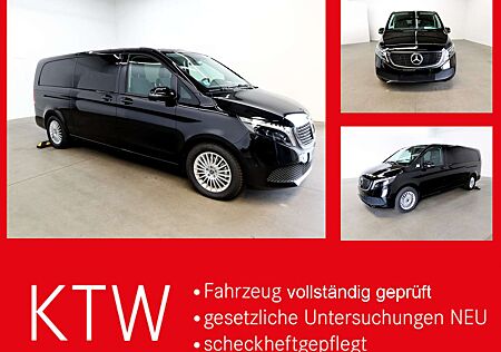 Mercedes-Benz EQV 300 Extralang,8Sitze,2xelektr.Schiebetür,LED