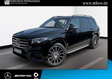 Mercedes-Benz GLS 450 d 4m AMG*Night*AHK*Pano*Mbeam*Burmester*