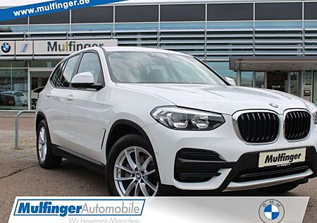 BMW X3 xDr. 20d Advantage LivePlus AHK HUD Kamera Navi