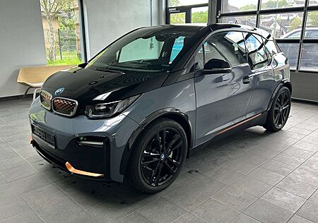 BMW i3 s Unique Forever Navi_Driving Assistant+