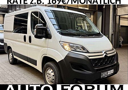 Citroën Jumper Citroen 2.0 HDi L1H1 3,0t 3SITZE AHK NAVI SITZHZG