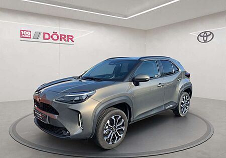 Toyota Yaris Cross Hybrid 130 1.5 VVT-i Team D Winter-Paket*