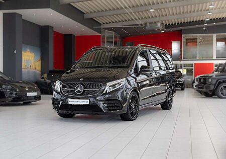 Mercedes-Benz V 300 d EDITION lang*AMG-LINE*SPORT-FAHRWERK*1.HD