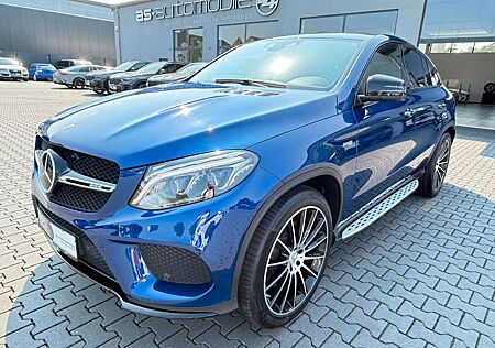 Mercedes-Benz GLE 43 AMG GLE43*AMG*4M*DESIGNO*3xDvD*360°ACC*H&K*AHK*DAB*