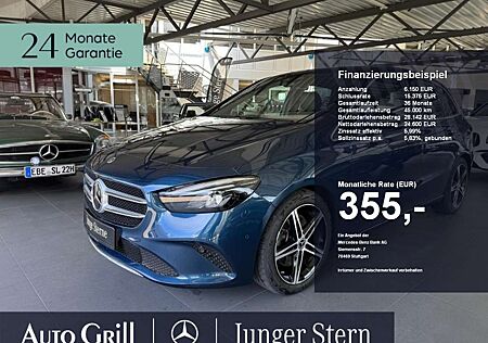 Mercedes-Benz B 250 Prog. Distronic AHK 360 LED MBUX HighEND