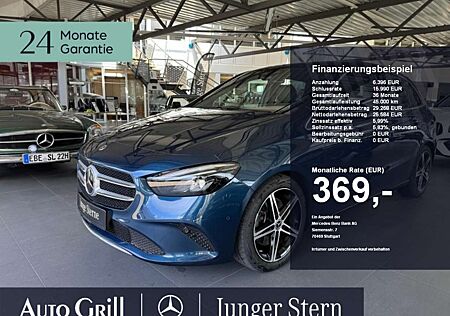 Mercedes-Benz B 250 Prog. Distronic AHK 360 LED MBUX HighEND