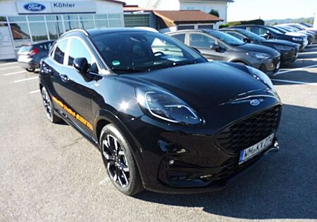 Ford Puma ST-Line X MHEV 5-türig