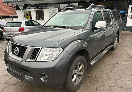 Nissan Navara Pickup Double Cab PLATINUM EVO 4X4 LB