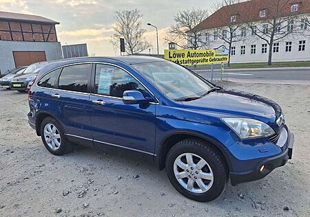 Honda CR-V 2.0i Elegance 4x4 2.deut.H. Tüv neu!