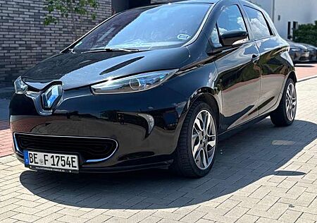Renault ZOE TÜV und Service neu
