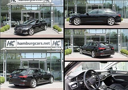 Audi A6 Avant 40 TDI S-tr Quattro Sport AHK Stdhzg Assi...