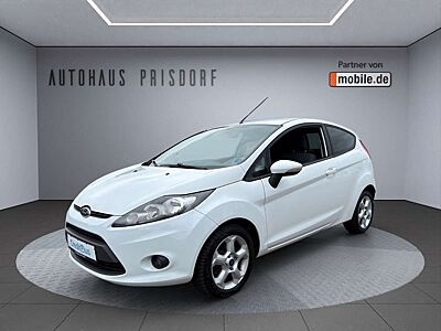 Ford Fiesta Trend TÜV NEU