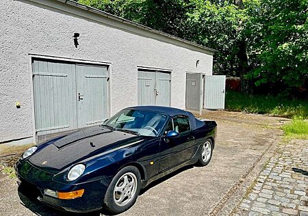 Porsche 968 968Cabriolet