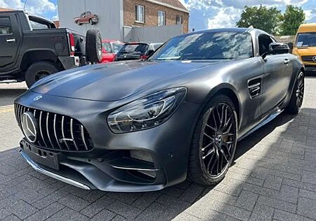 Mercedes-Benz AMG GT C Coupe AMG