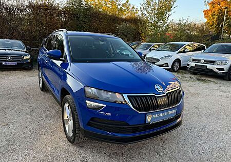 Skoda Karoq Ambition 2.0 TDI 4x4 DSG Navi+Verkehrszeic