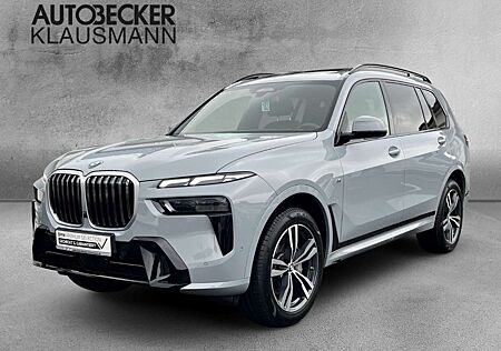 BMW X7 xDRIVE 40i M SPORT AHK LC PROF SOFT CLOSE