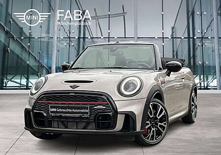 Mini John Cooper Works Cabrio Head-Up HK HiFi DAB