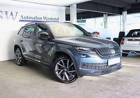 Skoda Kodiaq 2,0TDI SPORTLINE 7-SITZER VIRTUAL ACC