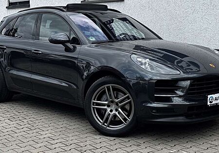 Porsche Macan S Alcantara Chrono Pano 20´Turbo Voll*