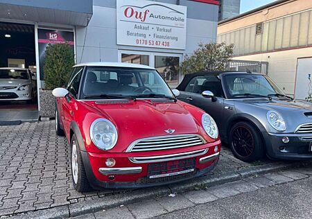Mini Cooper 2 Hand/N.Tüv/1 Jahr Garantie