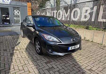 Mazda 3 Lim. Edition Navi/Shz/Klima/Tüv 07.2026