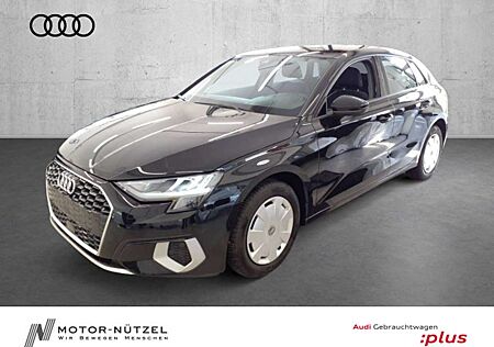 Audi A3 35 TFSI ADVANCED PDC+GRA+SHZ+LM