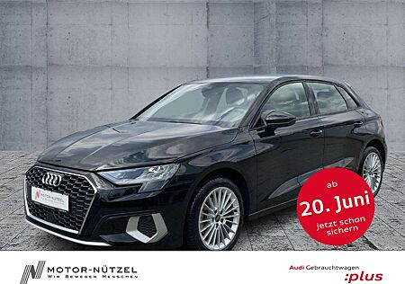 Audi A3 35 TFSI ADVANCED PDC+GRA+SHZ+LM