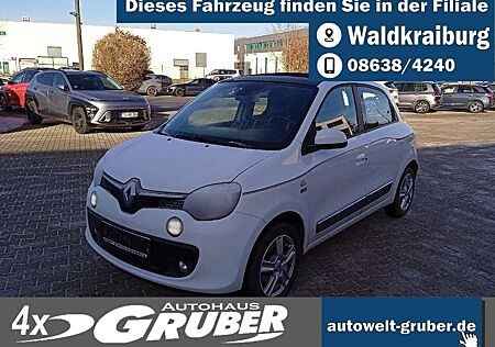 Renault Twingo Klimaautomatik+Tempomat+Alu+Faltdach