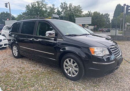 Chrysler Grand Voyager Limited 2.8 CRD Autom.