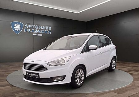 Ford C-Max 1.5 Titanium NAVI*PDC*SHZ Klima Navi Einparkhilfe