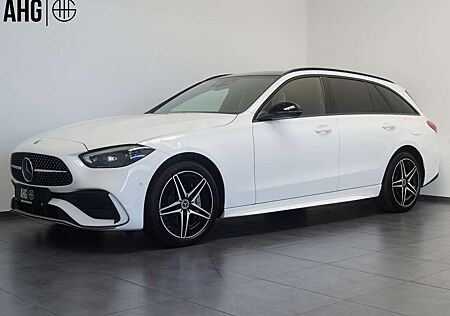 Mercedes-Benz C 300 e T AMG Line NIGHT/DISTRONIC/PANORAMA